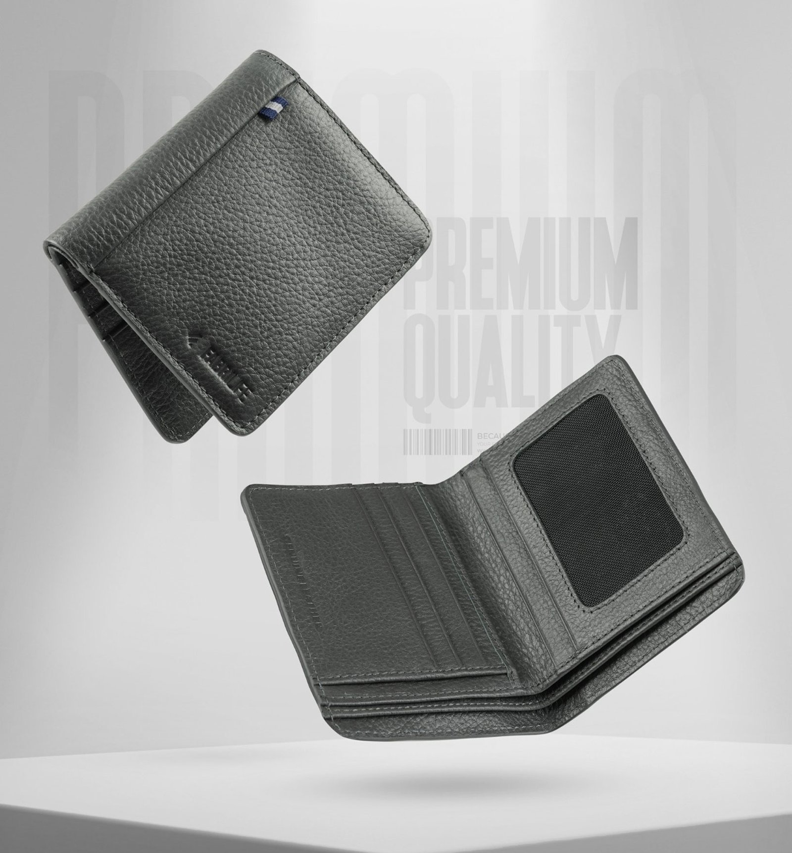Mens Premium Wallet - Credit