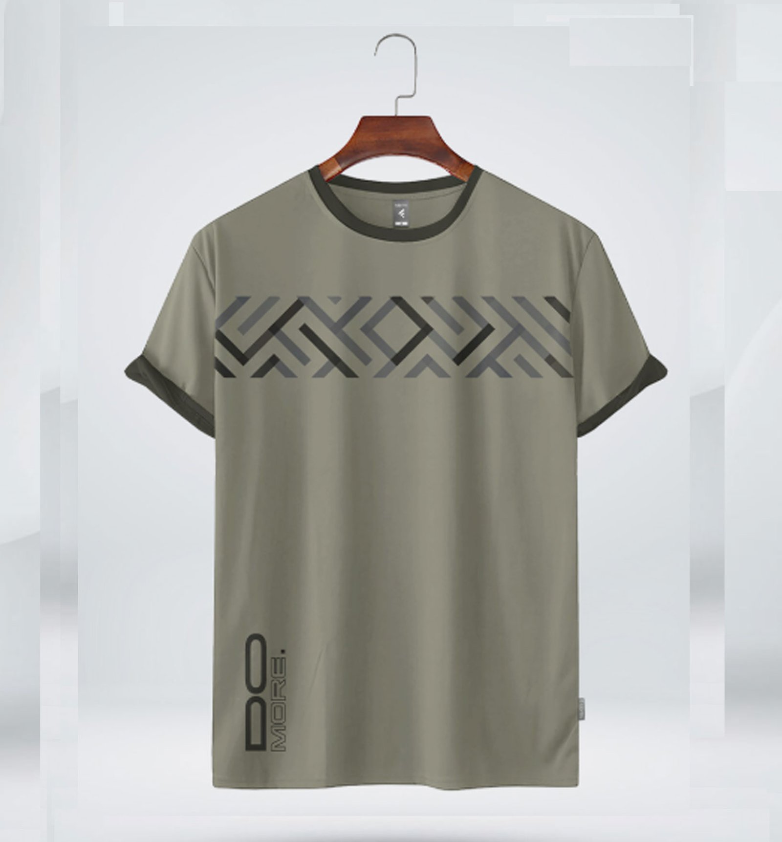 Mens Premium T-Shirt- More